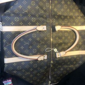 Louis Vuitton Duffle bag